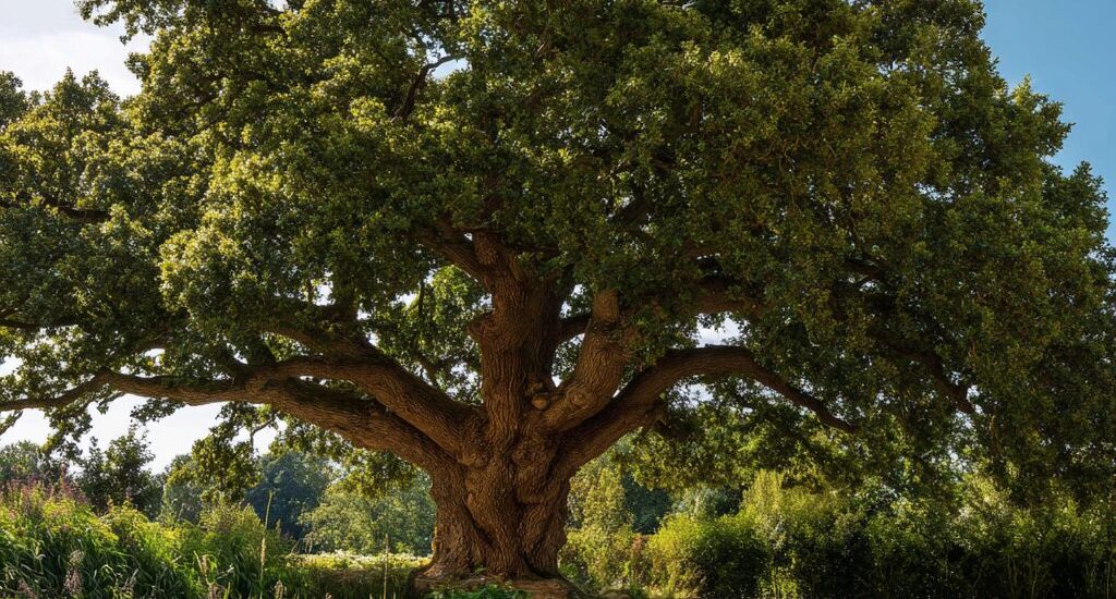 How Crown Lifting Your Trees Helps Garden Plants Grow 