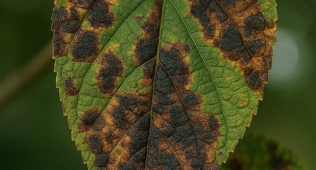 Early Warning Signs of Tree Disease