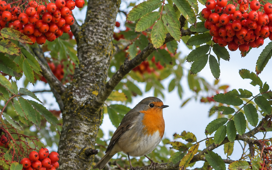 What Are the Best Trees for Attracting Birds?